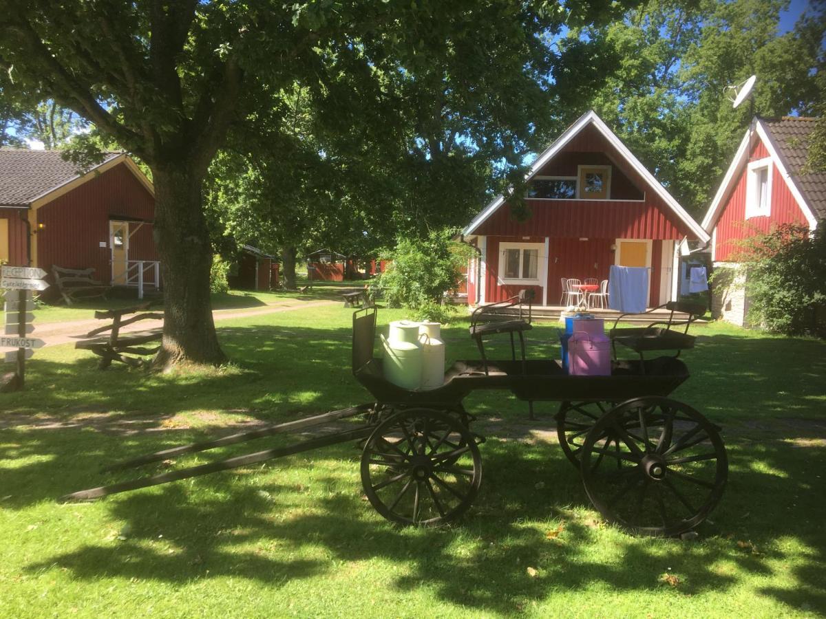 Stf Hagaby/Lantgarden Hostel Löttorp Extérieur photo