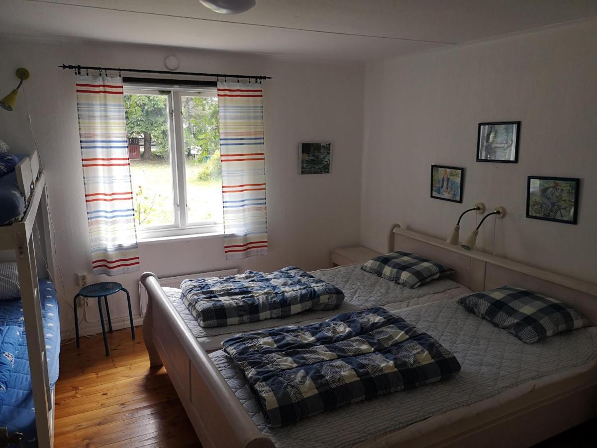 Stf Hagaby/Lantgarden Hostel Löttorp Extérieur photo