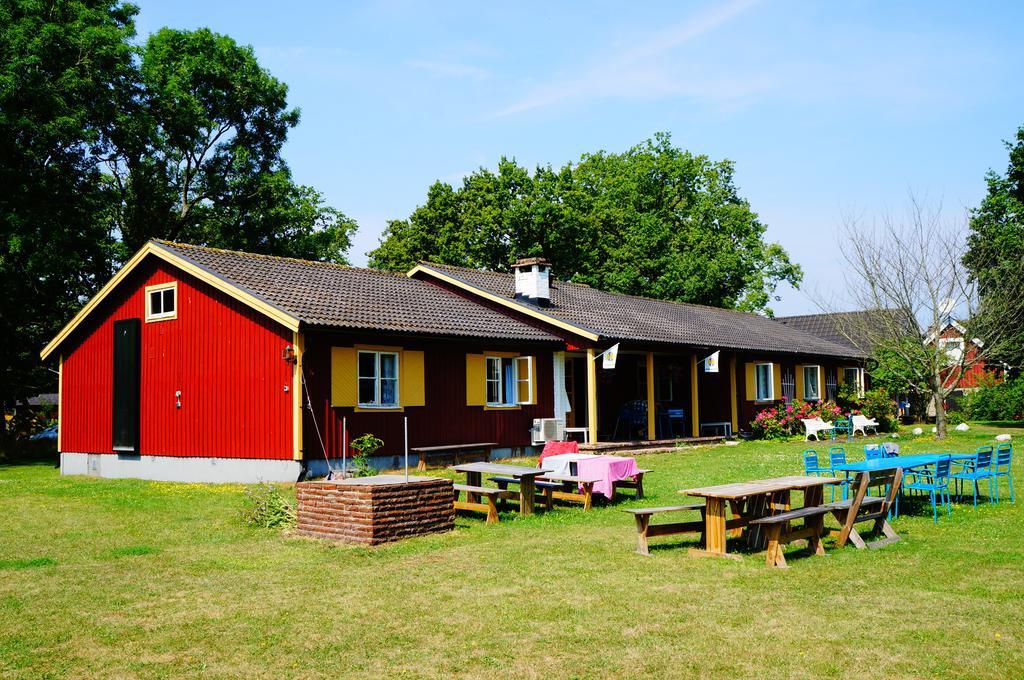 Stf Hagaby/Lantgarden Hostel Löttorp Extérieur photo
