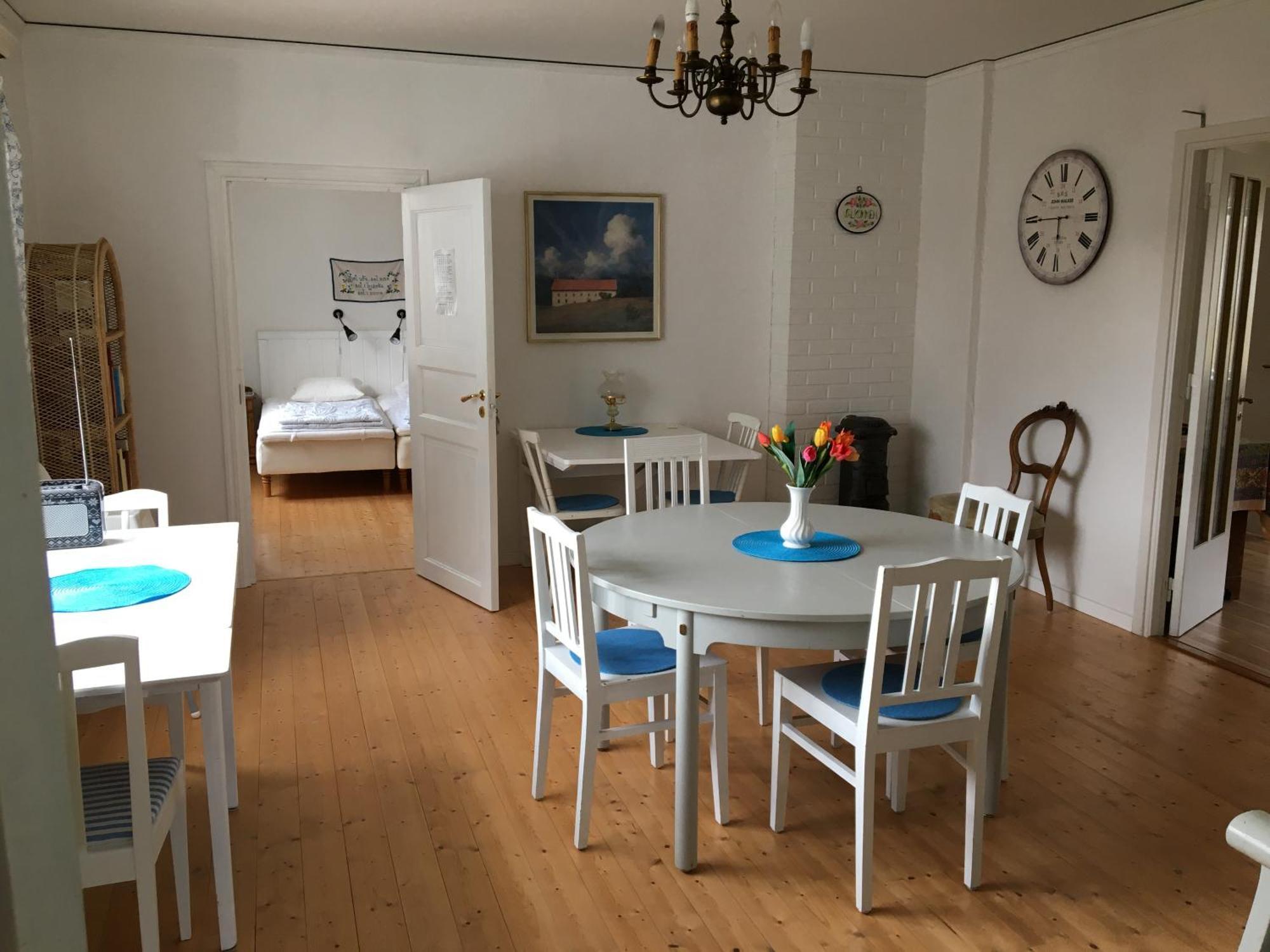 Stf Hagaby/Lantgarden Hostel Löttorp Chambre photo