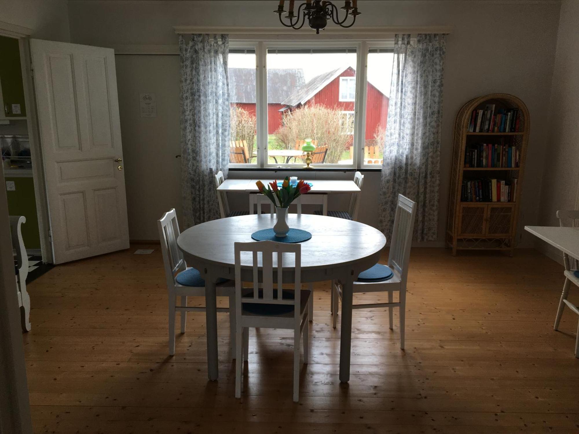Stf Hagaby/Lantgarden Hostel Löttorp Chambre photo