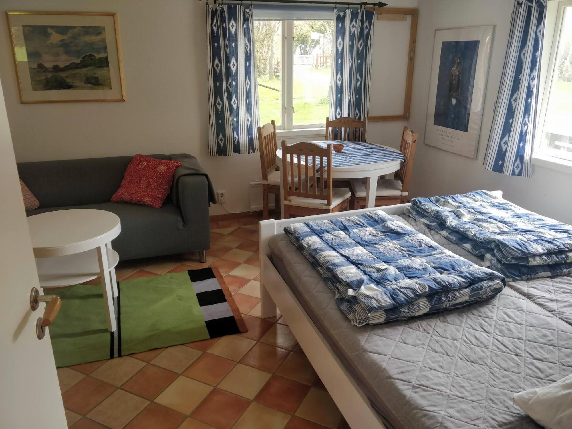 Stf Hagaby/Lantgarden Hostel Löttorp Chambre photo