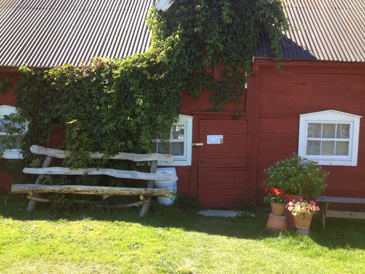 Stf Hagaby/Lantgarden Hostel Löttorp Extérieur photo