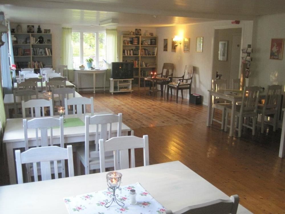 Stf Hagaby/Lantgarden Hostel Löttorp Extérieur photo