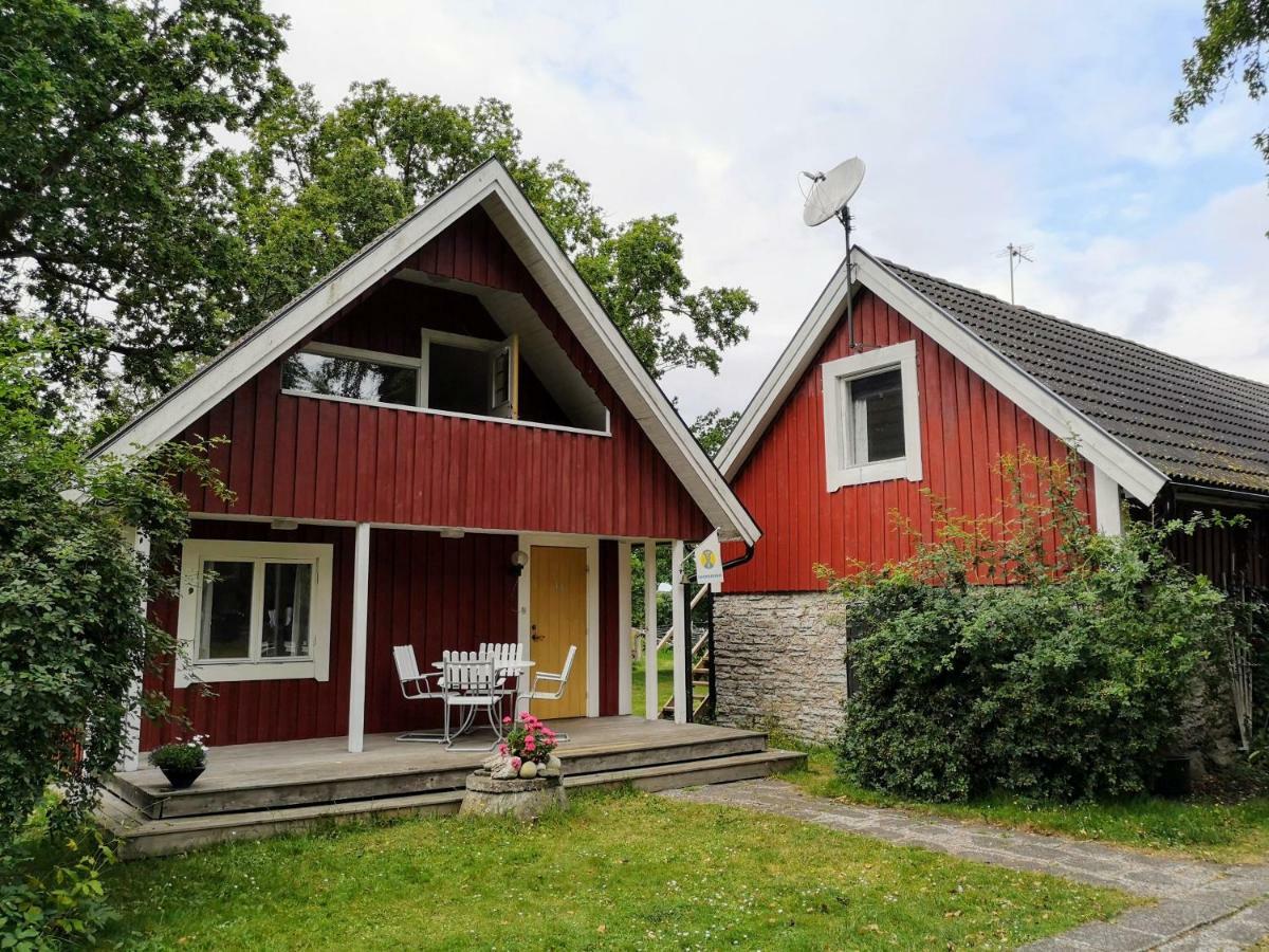 Stf Hagaby/Lantgarden Hostel Löttorp Extérieur photo