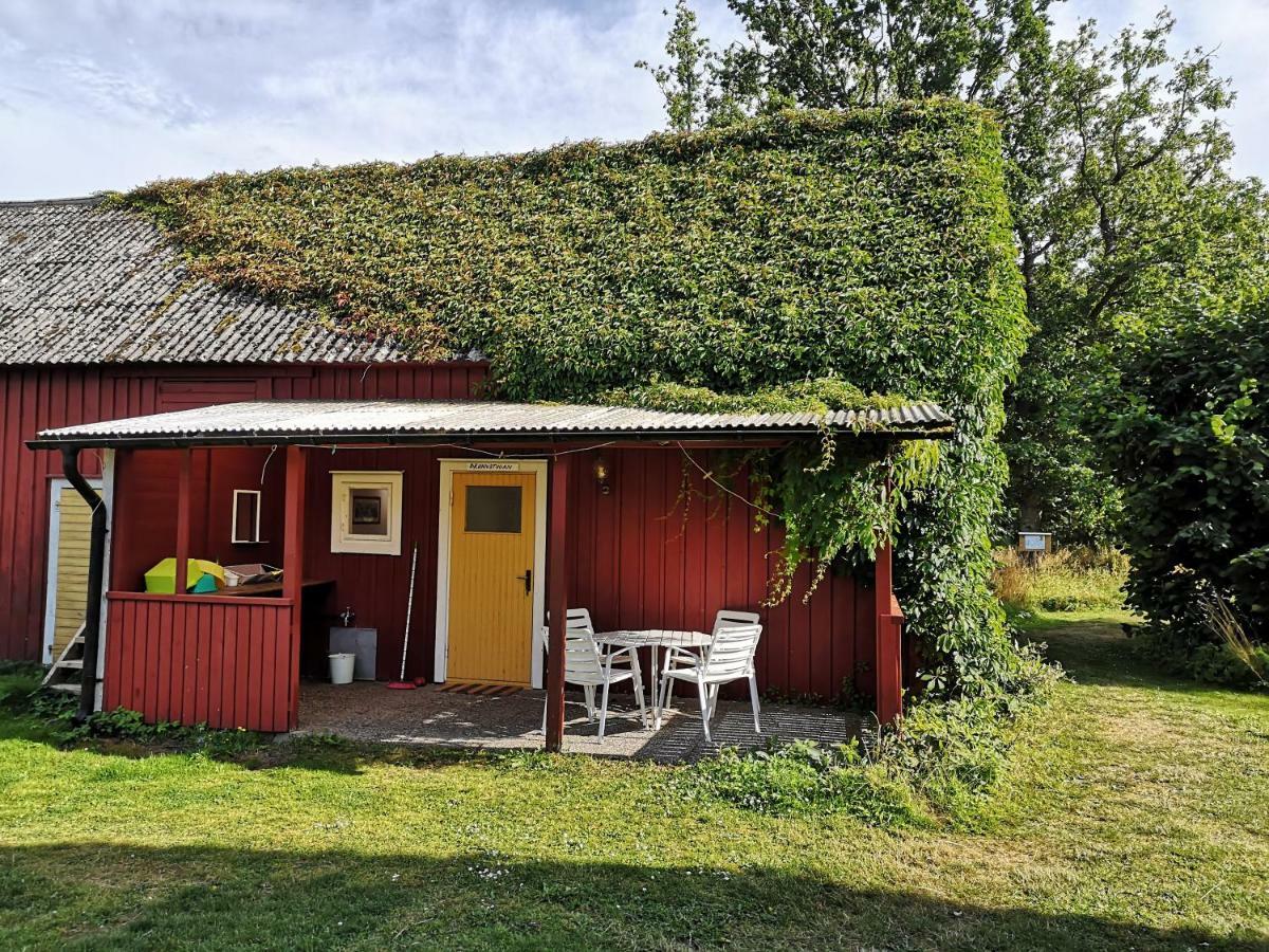 Stf Hagaby/Lantgarden Hostel Löttorp Extérieur photo